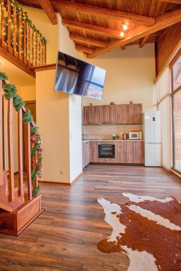 Lovely 2Bd Maisonette In Bansko By Flat Mаnager 外观 照片