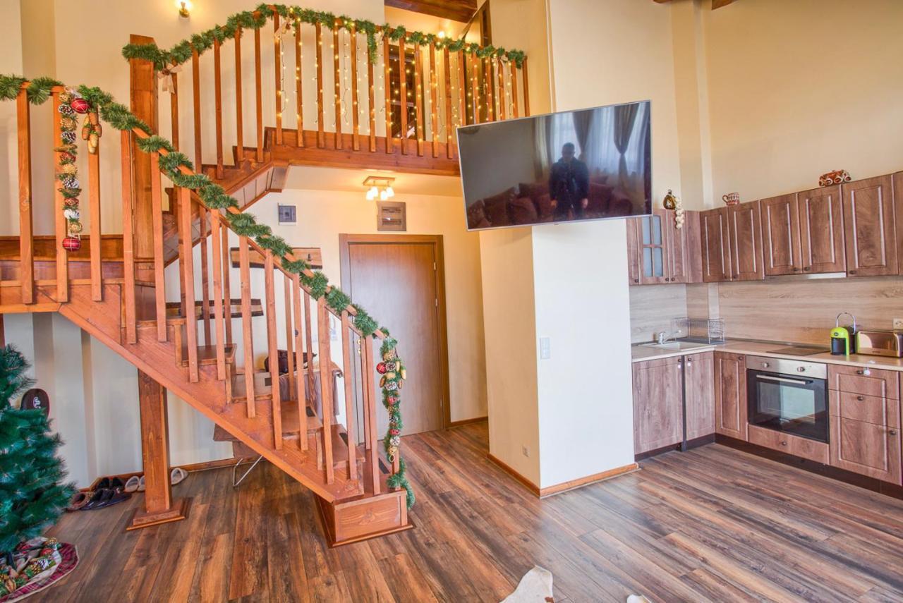 Lovely 2Bd Maisonette In Bansko By Flat Mаnager 外观 照片